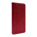 Evelatus Xiaomi Redmi Note 15 Book Case Red