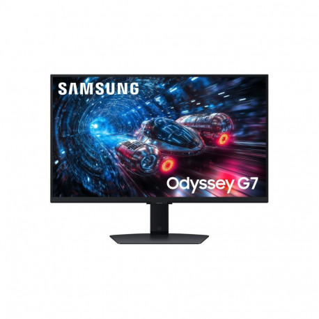 Samsung LCD Monitor||27 "|3840 x 2160 pixels|4K Ultra HD|Native aspect ratio 16:9|LCD|Flat|LS27FG702