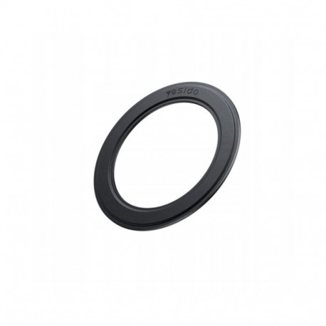 yesido PU leather Iron Sheet Ring C208 Black