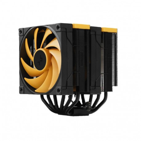 Deepcool CPU Air Cooler | AK620 ZERO DARK ZORIA | Intel, AMD