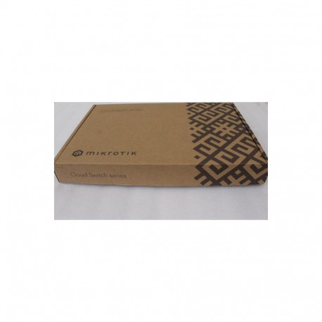 Mikrotik SALE OUT. Cloud Router Switch CRS320-8P-8B-4S+RM with RouterOS v7, 2U rackmount Enclosure |