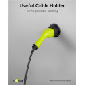 Goobay charging cable wall mount Type 2
