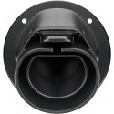 Goobay charging cable angled wall mount Type 2