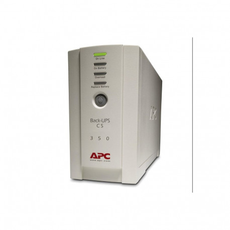 APC Back-UPS BK350EI 350VA | Schneider Electric