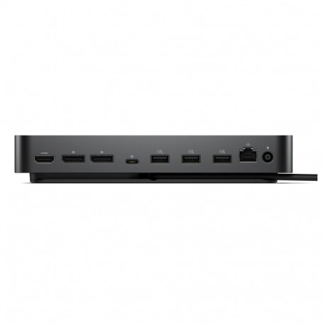 Dell Pro Dock | WD25Z | DisplayPorts quantity 2 | HDMI ports quantity 1