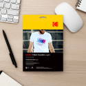 Kodak siirdepaber T-Shirt Transfers Light A4 5 lehte