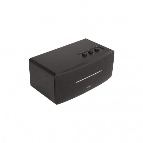 Edifier Integrated Stereo Speakers | D12 | 70 W | Bluetooth | Black | Wireless connection