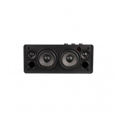 Edifier Integrated Stereo Speakers | D12 | 70 W | Bluetooth | Wireless connection | Black