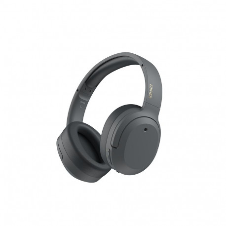 Edifier | Wireless Over-Ear Headphones | W820NB Plus | Built-in microphone | Bluetooth | ANC | Gray