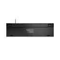 Natec Herring Glow | Keyboard | Wired | US | Black | USB Type-A