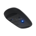 Natec Mouse | Lark | Wireless | 2.4 GHz, Bluetooth | Anthracite