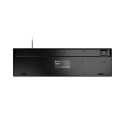 Natec Herring | Keyboard | Wired | US | Black | USB Type-A