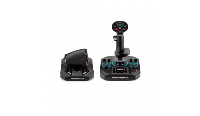 Thrustmaster SOL-R 4 HOTAS juhtkang