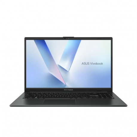 Asus Vivobook Go 15 must 15.6-tolline IPS FHD 1920 x 1080 pikslit 60 Hz peegeldusvastane AMD Ryzen 5