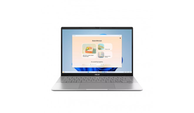 Asus Vivobook S14 S3407VA-LY076W hõbedane 14-tolline IPS WUXGA 1920 x 1200 pixels 60 Hz peegeldusvas