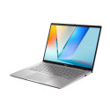 Asus Vivobook S14 S3407VA-LY076W jahe hõbedane 14" IPS WUXGA 1920 x 1200 pikslit matt Intel Core 5 2