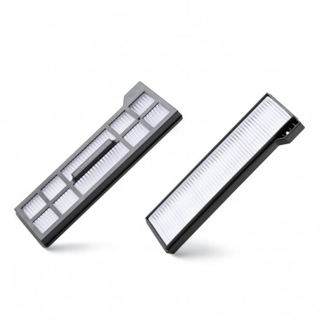 Anker Eufy | 2 Replacement Washable Filter, Compatible with Eufy X10 Pro Omni Robot Vacuum Cleaners