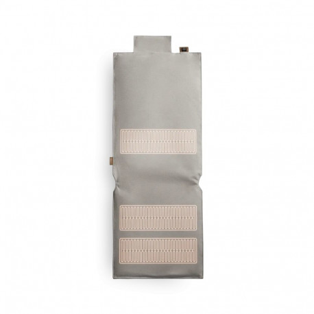 Duux Mellow hall soojendusega istmepadi, 40 x 110 cm | DXLV60 | soojendustasemeid 3 | isikute arv 1