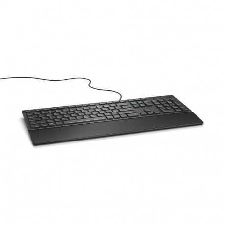 Dell klaviatuur KB216 juhtmega leedu asetus, must