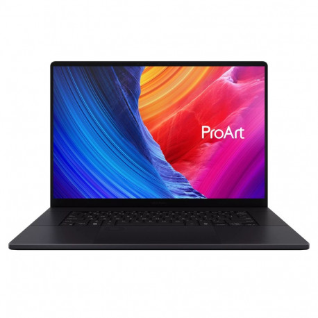 Asus sülearvuti ProArt P16 H7606WW-SE009X 16" OLED puuteekraan 4K 3840 x 2400 pixels 120Hz läikiv AM