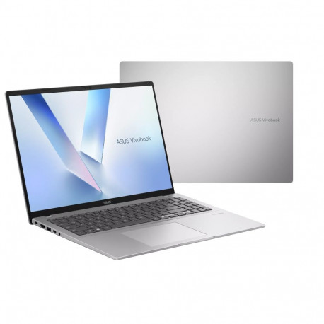 Asus Vivobook 16 M1607KA-MB150W | Cool Silver | 16 " | IPS | WUXGA | 1920 x 1200 pixels | 60 Hz | An