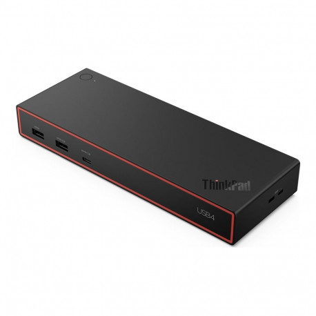 Lenovo ThinkPad USB4 Dock 5000 | DisplayPortide arv 2 | HDMI-portide arv 1 | 65 W