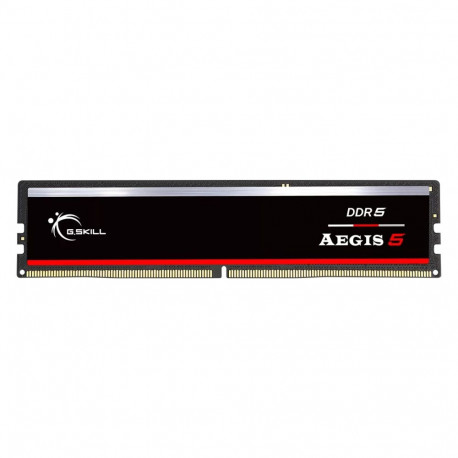 G.Skill Aegis 5 | 32 GB | DDR5 | 6000 MHz | PC/server | Registered No | ECC No