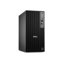 Dell Pro | QCT1250 | Desktop | Tower | Intel Core Ultra 5 | 235 | Internal memory 16 GB | Solid-stat
