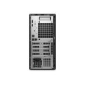 Dell Pro | QCT1250 | Desktop | Tower | Intel Core Ultra 5 | 235 | Internal memory 16 GB | Solid-stat