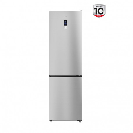 TCL Refrigerator | RP456BLE0 | Energy efficiency class E | Free standing | Combi | Height 201 cm | N