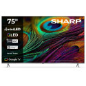 Sharp 4K QLED teler 75JP7265E 75 nutiteler Google TV UHD