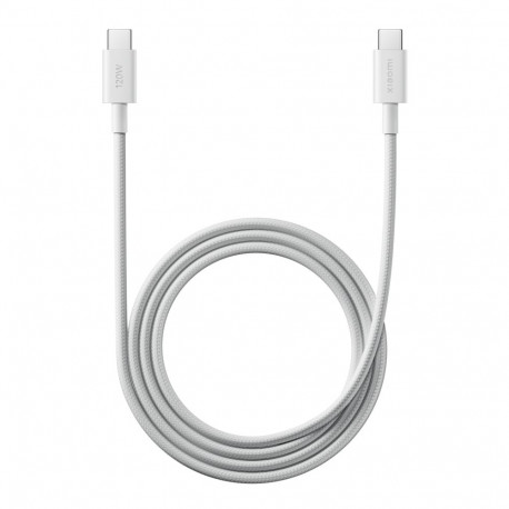 Xiaomi 6A punutud USB-C–USB-C kaabel, 1 m | BHR087KGL