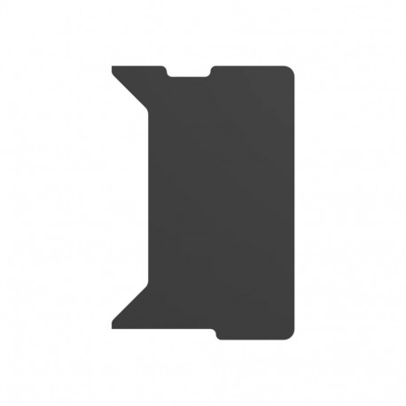 Genesis Holm Modular Side Desk Top Right 50cm NDS-2281 antratsiitmust