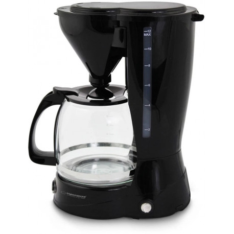 Esperanza coffee machine EKC009 1.5L