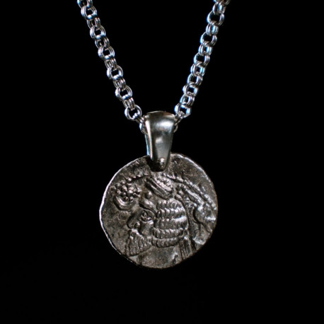 POGONATOS Hõberipats • Partia AR Drahm Phraates IV