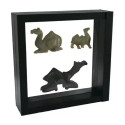 SAFE 3D esitlusraam 305×305