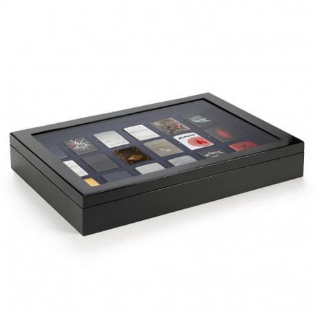 SAFE Lakitud vitriin Zippo välgumihklitele