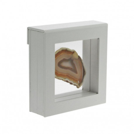 SAFE 3D esitlusraam 100×100 - valge