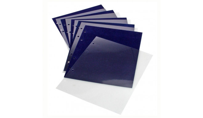 SAFE Album Compact märkidele vaheleht - sinine