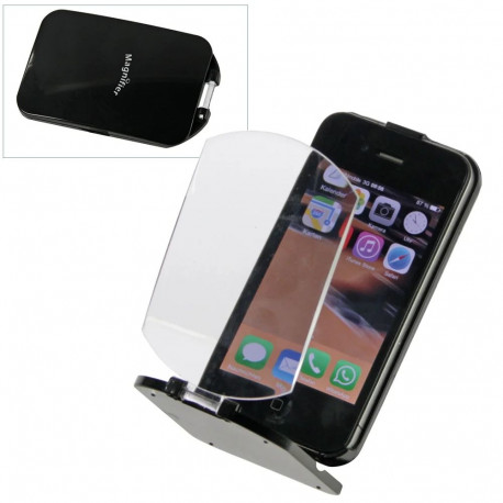 SAFE Lisasuurendus mobiiltelefonile 2.5x