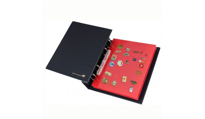 SAFE Album Compact märkidele - punane