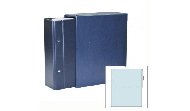 SAFE Album Compact ümbrikele - sinine