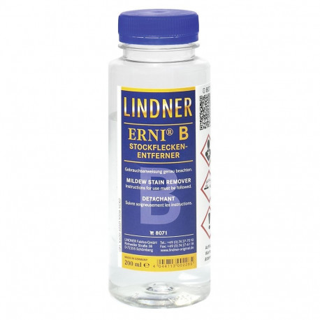LINDNER Hallitusplekkide eemaldaja ERNI B