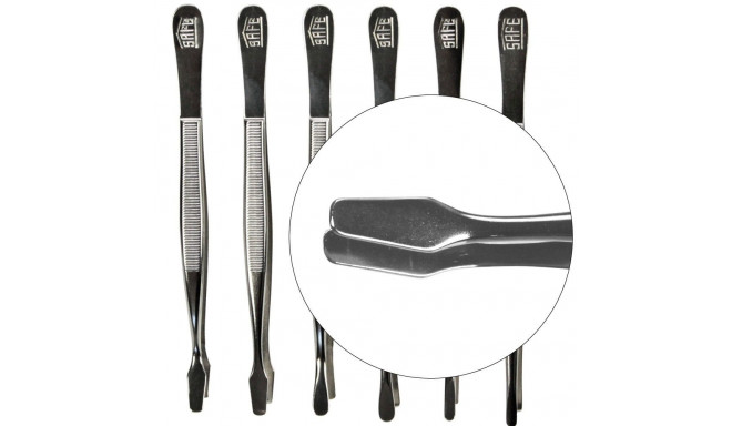 SAFE Margipintsetid 858 - NIKELDATUD 155mm