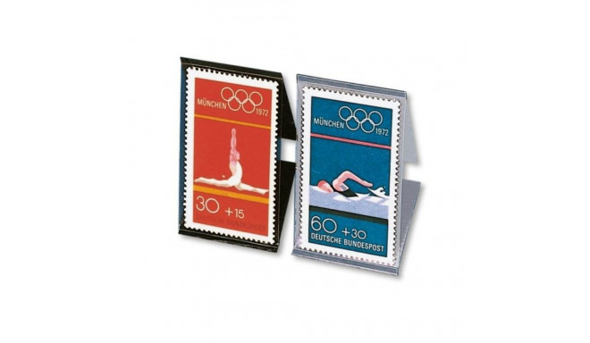 SAFE Klemmtasku 200 mm must - 62 mm