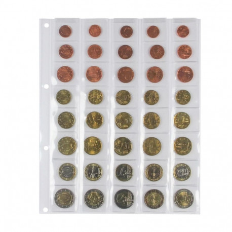 SAFE Compact A4 vaheleht eurokomplektidele