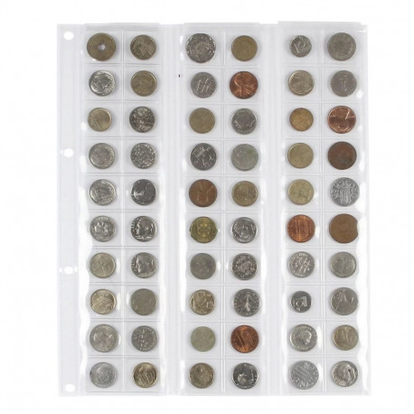SAFE Compact A4 vaheleht müntidele kuni d20 mm