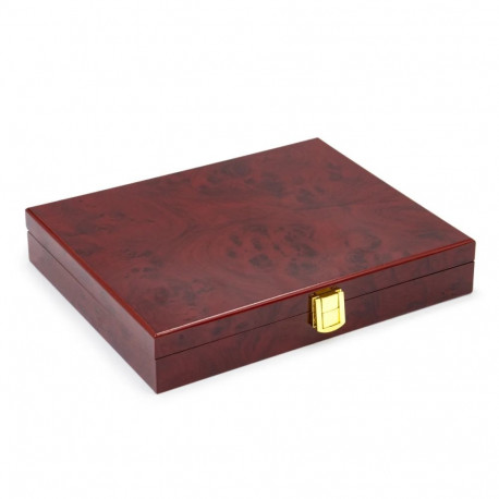 SAFE Mündikast Premium 2€ müntidele - KAPSLIS MÜNDILE