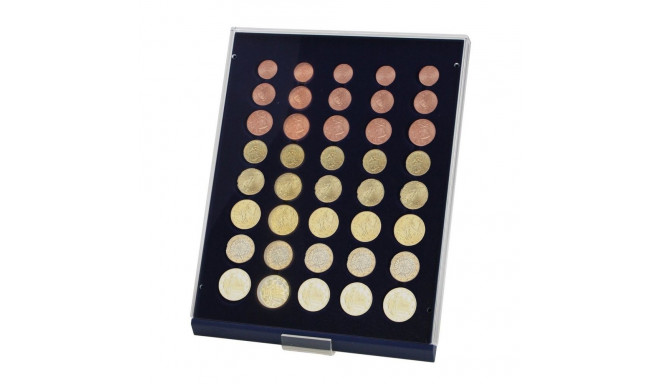 NOVA Standard sahtel eurokomplektidele - KAPSLITA MÜNDILE