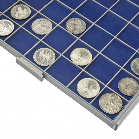 SAFE BEBA Maxi sahtli sinised vildiruudud - ∅ 22.5 mm